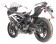 Vitacci GTX 250 Motorcycle EFI - White