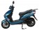 Vitacci Cycle 50cc Denali Gas Scooter Moped Blue
