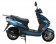 Vitacci Cycle 50cc Denali Gas Scooter Moped Blue