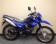 RPS Hawk 250cc Dirt Bike Blue