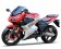 Roketa 250cc 165 Motorcycle Red