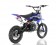 Apollo 125cc DB-35 Dirt Bike Blue