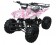 Coolster 125cc SportRunner Kid ATV Camo Pink