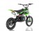 Apollo 125cc DB-35 Dirt Bike Green