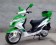 Roketa 150cc 137 Scooter Green