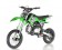 Apollo DB-x16 125cc Dirt Bike Green