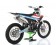 Apollo Thunder 250 Dirt Bike (Red)