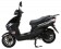 Vitacci Cycle 50cc Denali Gas Scooter Moped Black