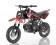  Apollo 70cc DB-21 3 Speed Semi Auto Pit Dirt Bike