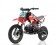 Apollo 110cc DB-27 4-Speed Semi-Auto Pit Dirt Bike