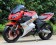 Roketa 250cc 165 Motorcycle Red