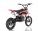 Apollo 125cc DB-35 Dirt Bike Red