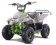 2022 NEW Tao Motor 110cc Boulder - Green
