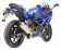 Vitacci GTX 250 Motorcycle EFI - Blue