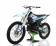 Apollo Thunder 250 Dirt Bike (Blue)