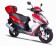 ZNEN T-7G 149cc Scooter