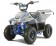 2022 NEW Tao Motor 110cc Boulder - Blue