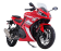 Vitacci 200 Falcon EFI Motorcycle