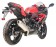 Vitacci GTX 250 Motorcycle EFI - Red