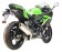 Vitacci GTX 250 Motorcycle EFI - Green