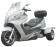 Icebear 150cc Cyclone Trike Silver