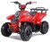 TaoTao Rock 110 with Reverse Kids ATV - Free Assembly 