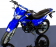 RPS 250 Hawk Adult Dirt Bike