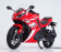 Vitacci 200 Falcon EFI Motorcycle