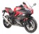 Vitacci GTX 250 Motorcycle EFI - Red