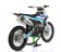 Apollo Thunder 250 Dirt Bike (Blue)