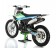 Apollo Thunder 250 Dirt Bike (Green)