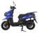 Tao Motor 200 TANK EFI Scooter - Free Assembly