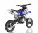 Apollo DB-x16 125cc Dirt Bike Blue Right Back