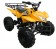 Coolster 125cc SportRunner Kid ATV Yellow