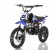 Apollo 125cc DB-35 Dirt Bike Blue