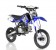 Apollo DB-x16 125cc Dirt Bike Blue