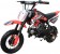 Coolster 70cc Mini-Pro Pit Dirt Bike