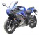 Vitacci GTX 250 Motorcycle EFI - Blue