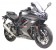 Vitacci GTX 250 Motorcycle EFI - Black