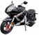 Vitacci Roma 150cc Sport Motorcycle