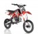 Apollo DB-x16 125cc Dirt Bike Red