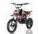 Apollo 125cc DB-35 Dirt Bike Red