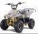 2022 NEW Tao Motor 110cc Boulder - Yellow