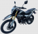 Hawk DLX 250 EFI Motorcycle