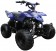 Coolster 110cc 3050B ATV blue