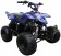 Coolster 110cc 3050B ATV blue