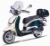 Amigo 150 iL BELLO 2-Tone Scooter
