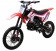 Coolster 125cc M125 Manual Clutch Mid Size Pit Dirt Bike