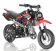 Apollo DB25 70cc Dirt Bike (Free Training Wheels)