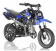 Apollo DB25 70cc Dirt Bike (Free Training Wheels)